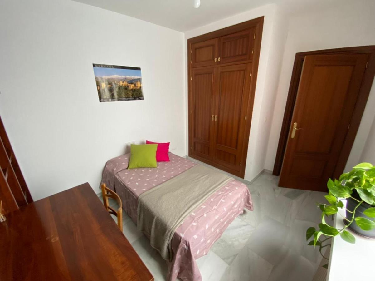 Pati Perro Apartment Granada Exterior photo